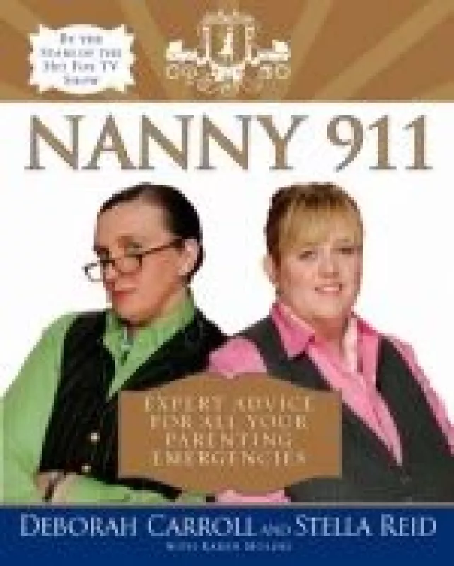 Nanny 911 - Autorių Kolektyvas, knyga