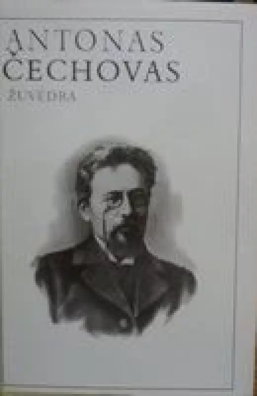 Žuvėdra - Antonas Čechovas, knyga 3