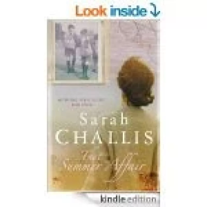 That Summer Affair - Sarah Challis, knyga