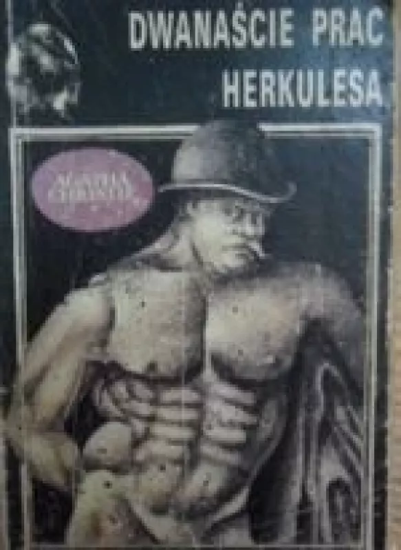Dwanascie prac Herkulesa - Agatha Christie, knyga