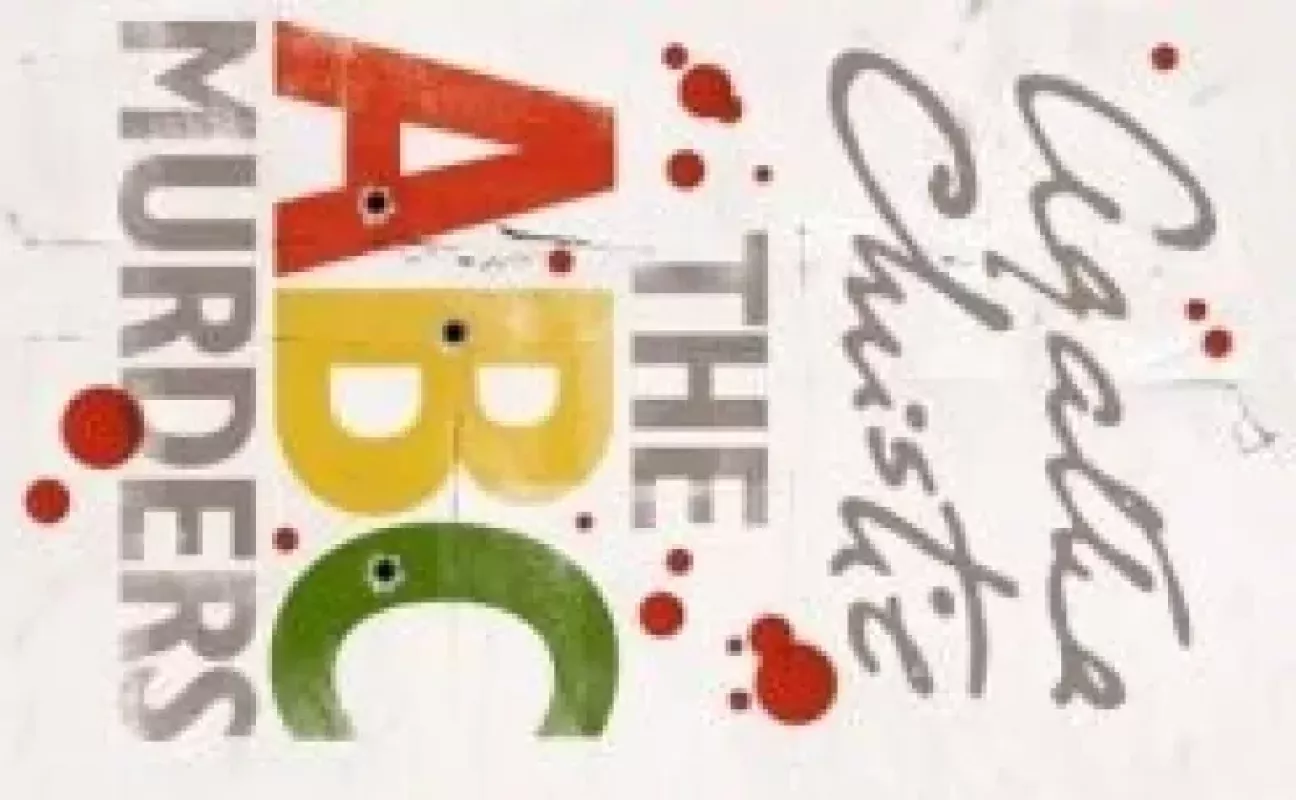 The ABC Murders - Agatha Christie, knyga 3