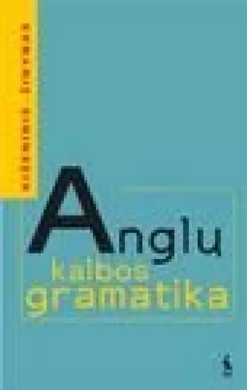 Anglų kalbos gramatika - David Clarke, knyga