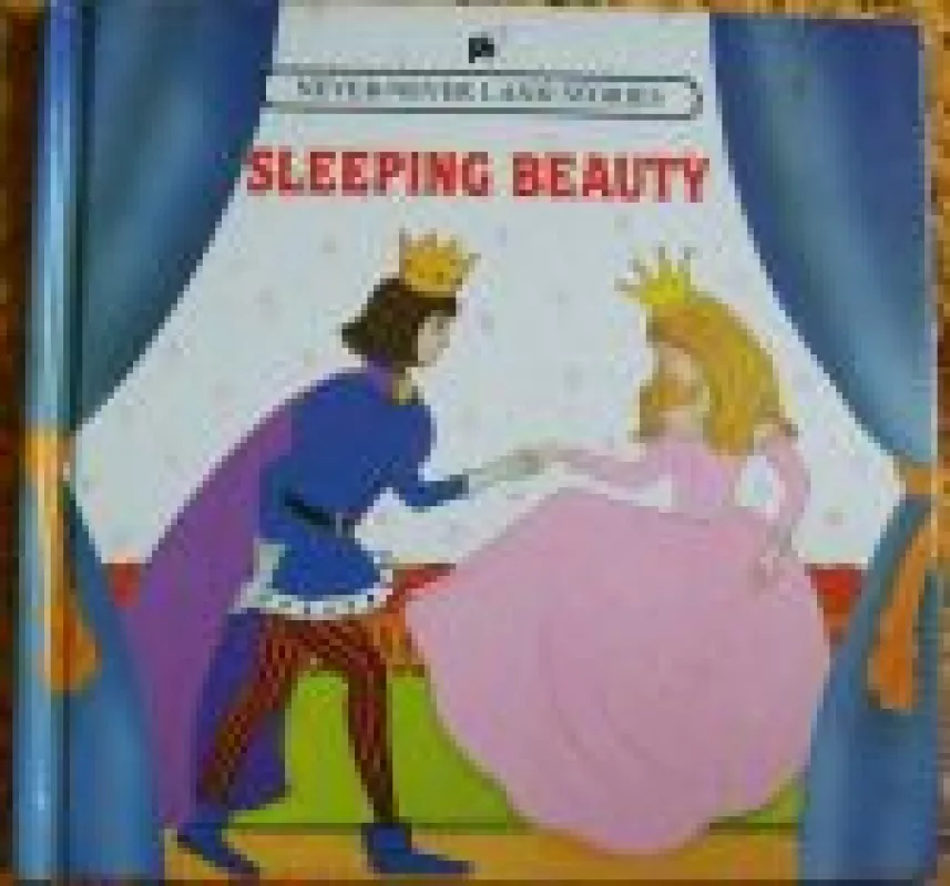 Sleeping Beauty - Jenny Clayton, knyga