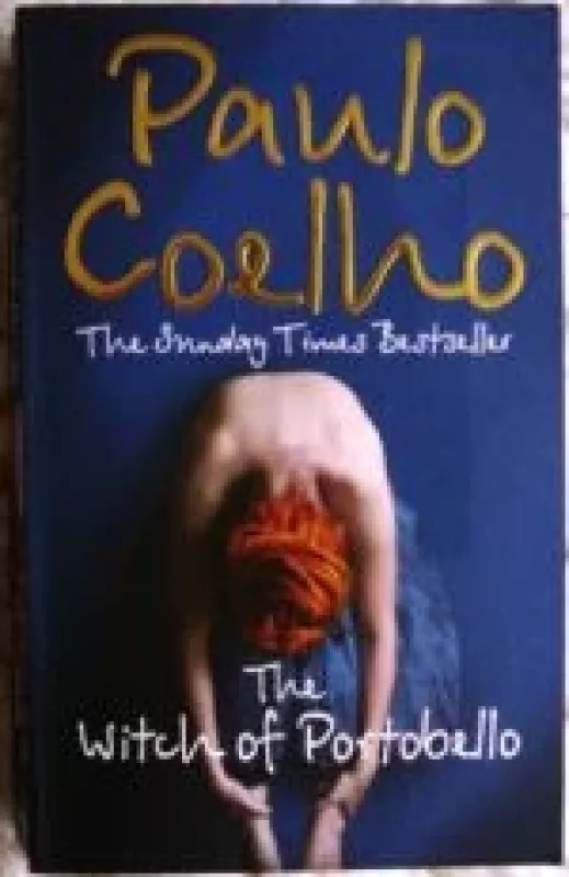 The Witch of Portobello - Paulo Coelho, knyga