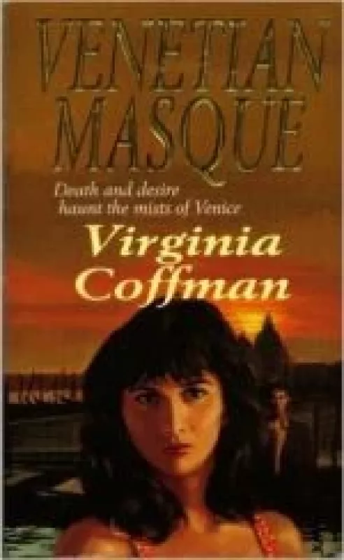 The Venetian Masque - Virginia Coffman, knyga