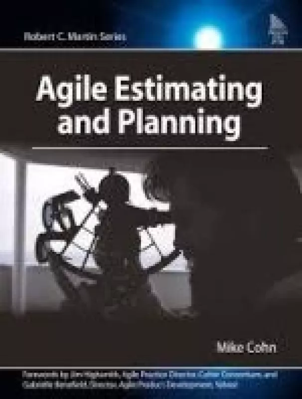 Agile Estimating and Planning - Mike Cohn, knyga
