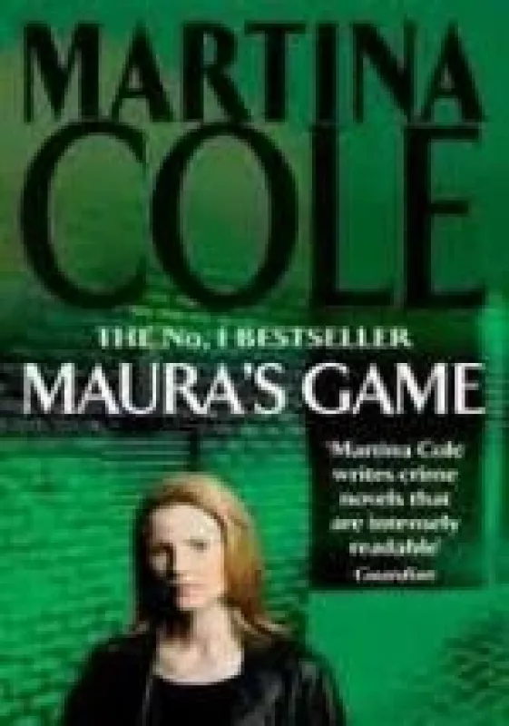 Maura's Game - Martina Cole, knyga
