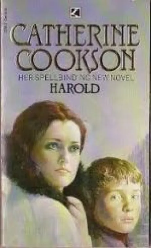 Harold - Catherine Cookson, knyga
