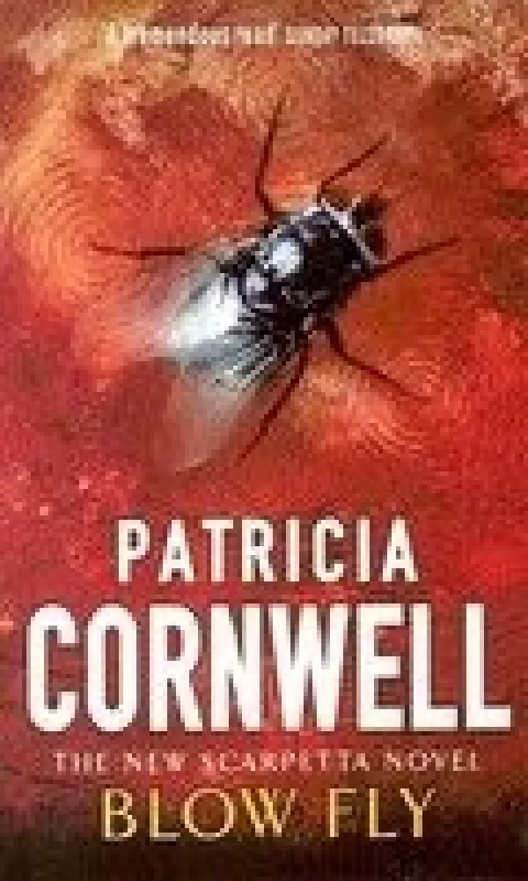Blow fly - Patricia Cornwell, knyga