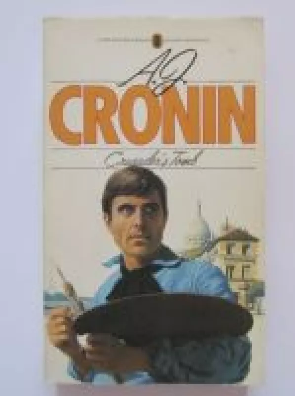 CRUSADER'S TOMB - A.J. Cronin, knyga