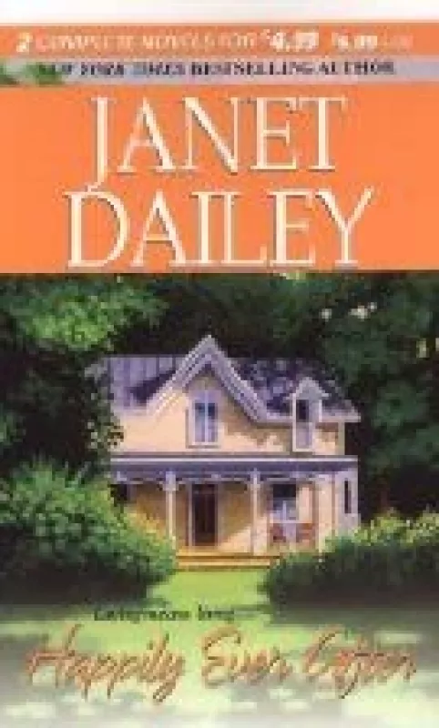 Happily ever after - Janet Dailey, knyga