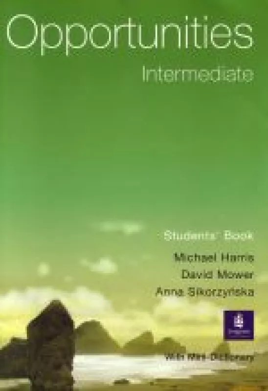 Opportunities Intermediate Language Powerbook - Michael Dean, knyga