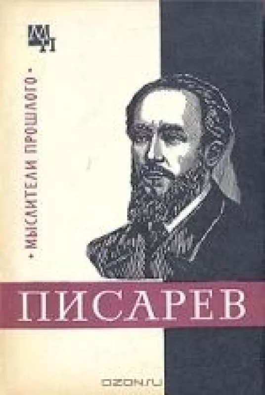 Писарев - Н. В. Демидова, knyga