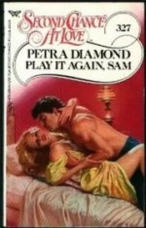 Play It Again, Sam - Petra Diamond, knyga