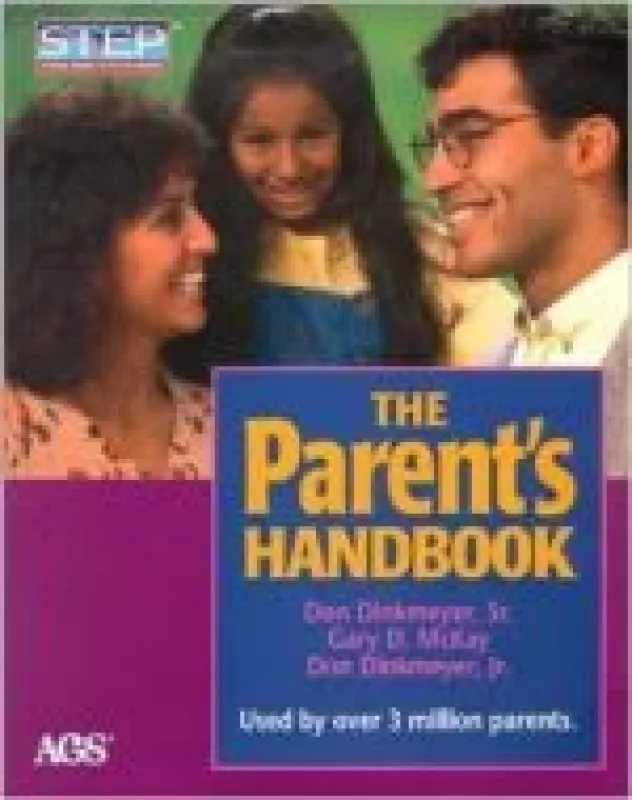 The Parent's Handbook: Systematic Training for Effective Parenting - Autorių Kolektyvas, knyga