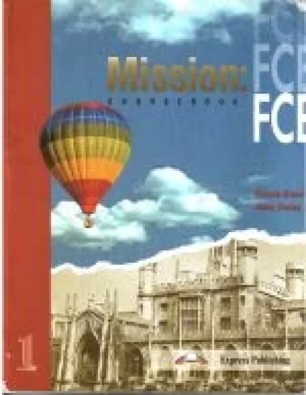 Mission Coursebook 1 - Jenny Dooley,Virginia Evans, knyga