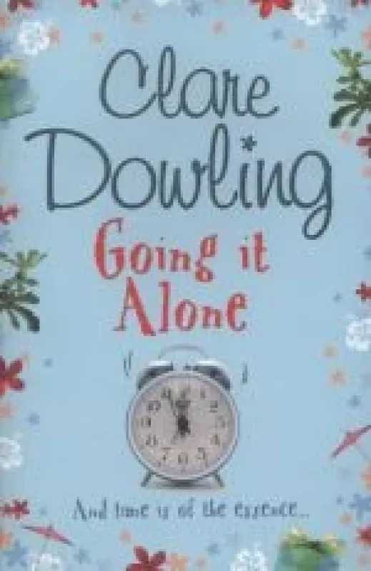 Going it Alone - Clare Dowling, knyga