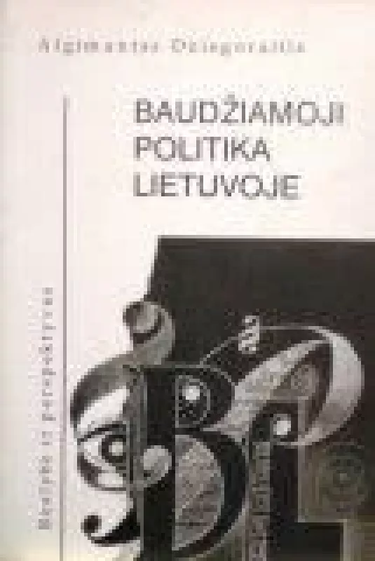 Baudžiamoji politika Lietuvoje - Autorių Kolektyvas, knyga