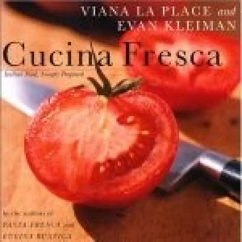 Cucina Fresca - Autorių Kolektyvas, knyga