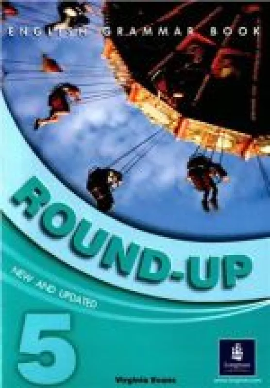 Round Up 5 - Virginia Evans, Jenny  Dooley, knyga