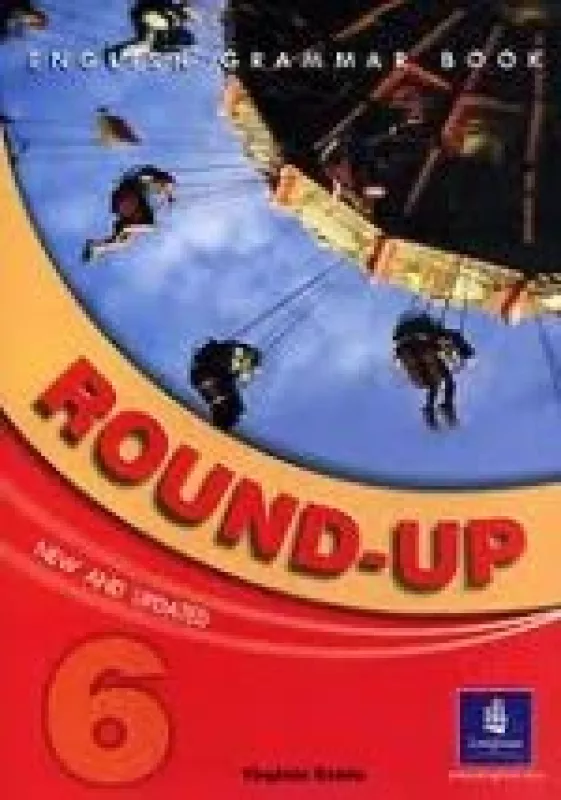 Round Up 6 - Virginia Evans, Jenny  Dooley, knyga