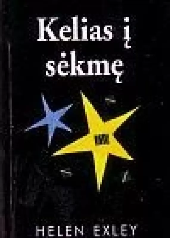 Kelias į sėkmę - Helen Exley, knyga