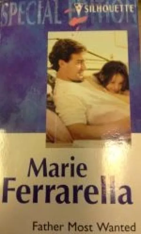 Father Most Wanted - Marie Ferrarella, knyga