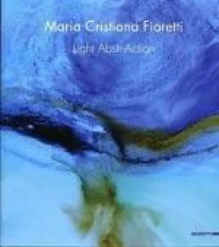 Light  Abstr - Action - Maria Cristiana Fioretti, knyga
