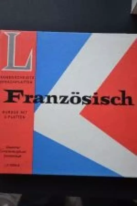 Franzoesisch - Autorių Kolektyvas, knyga