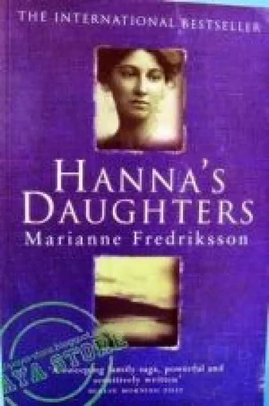 Hanna's Daughters - Marianne Fredriksson, knyga