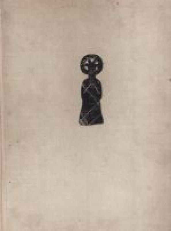 Lietuvių liaudies menas. Skulptūra (II knyga) - P. Galaunė, knyga 3