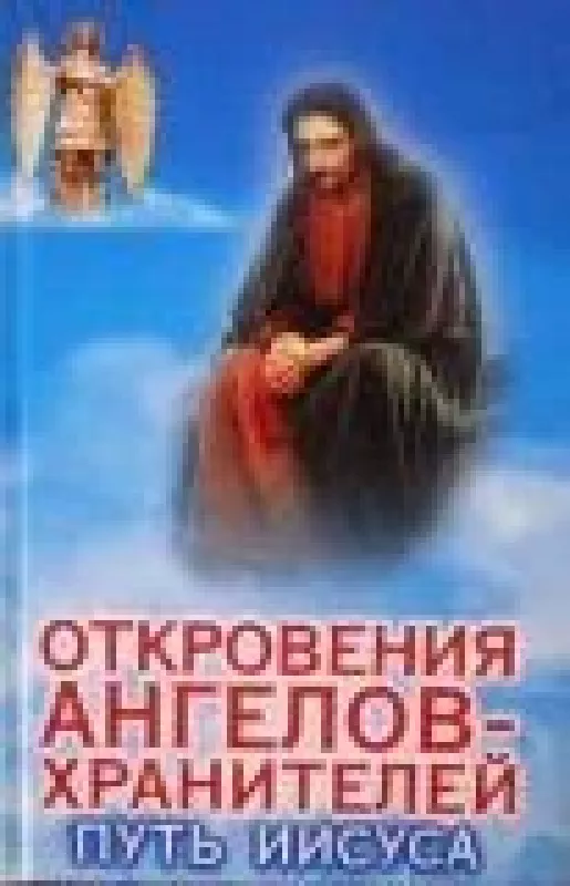 Откровения Ангелов-Хранителей: Путь Иисуса - Р. Гарифзянов, Л.  Панова, knyga