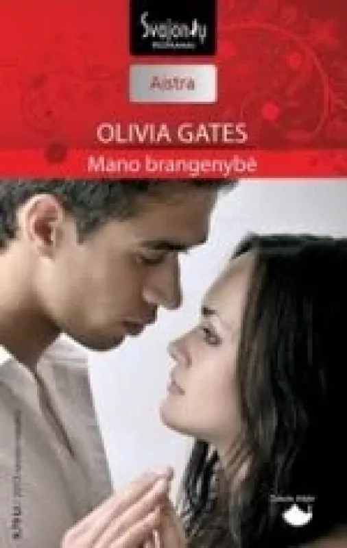 Mano brangenybė - Olivia Gates, knyga