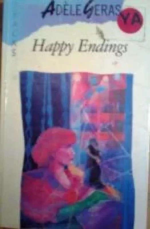 Happy Endings - Adele Geras, knyga