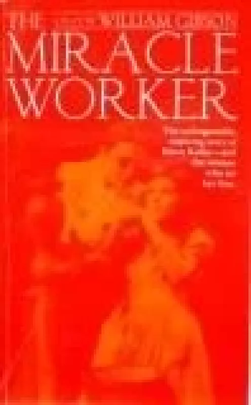 Miracle Worker - William Gibson, knyga