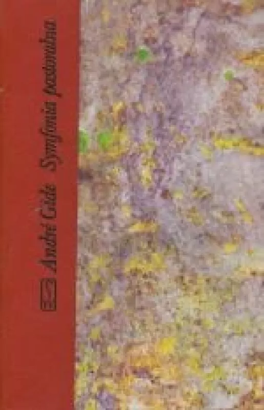Symfonia pastoralna - Andre Gide, knyga