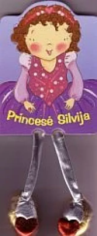 Princesė Silvija - gaby Goldsack, knyga