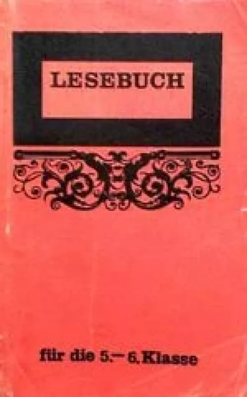 Vokiečių kalbos skaitiniai V-VI klasei - Autorių Kolektyvas, knyga