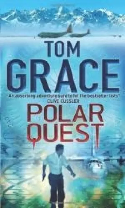 Polar Quest - Tom Grace, knyga