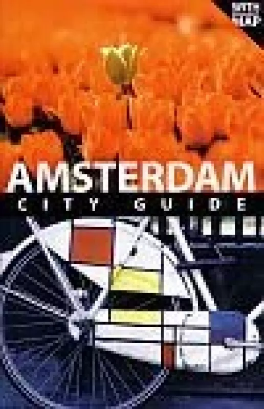 Lonely Planet City Guide: Amsterdam: Amsterdamas - Jeremy Gray, knyga