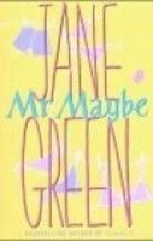 Mr Maybe - Jane Green, knyga