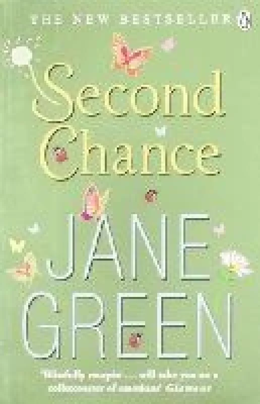 Second chance - Jane Green, knyga