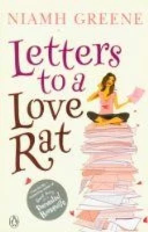 Letters to a love rat - Niamh Greene, knyga