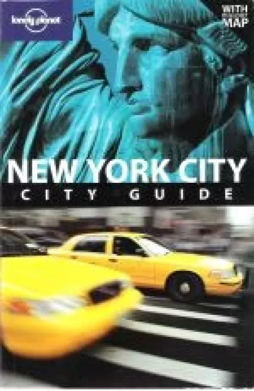 New York City - Beth Greenfield, knyga