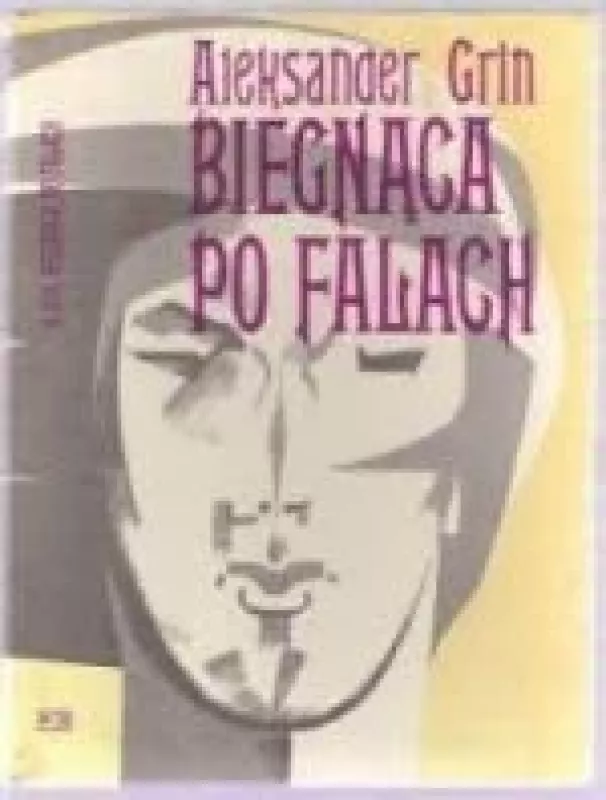 Biegnąca Po Falach - A. Grin, knyga