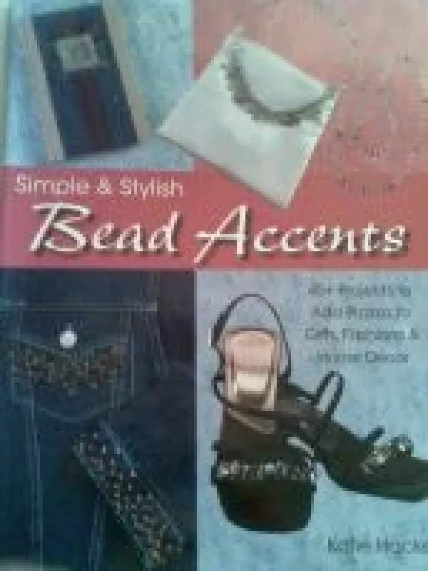 Bead Accents - Katie Hacker, knyga