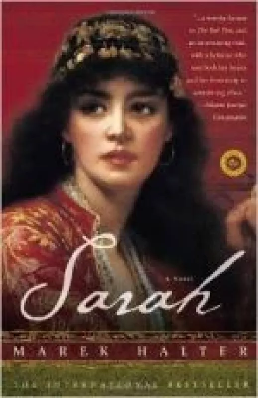 Sarah: A Novel (Canaan Trilogy) (book 1) - Marek Halter, knyga