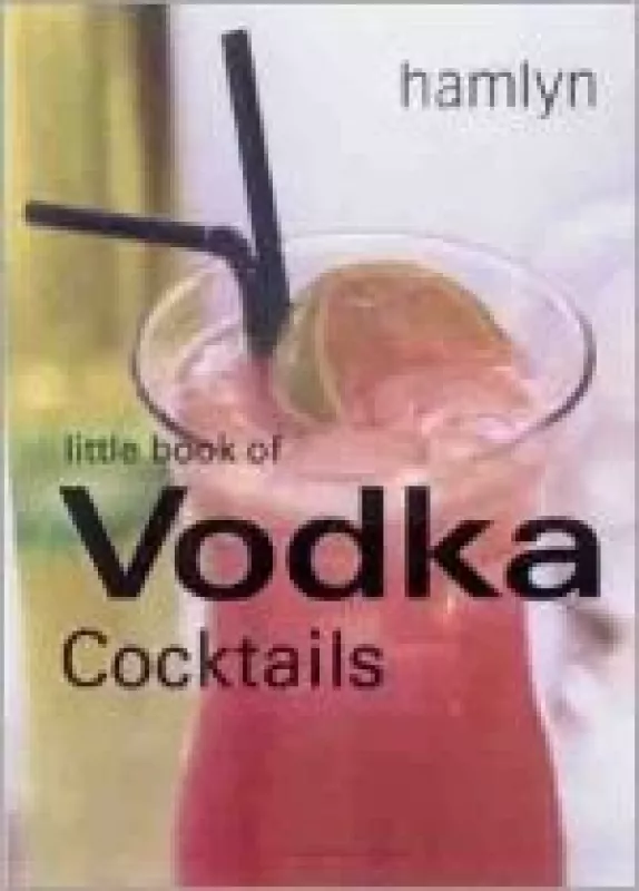 Vodka cocktails - Publishing Hamlyn, knyga