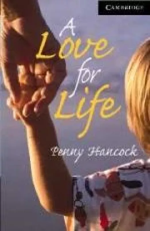 A love for life - Penny Hancock, knyga