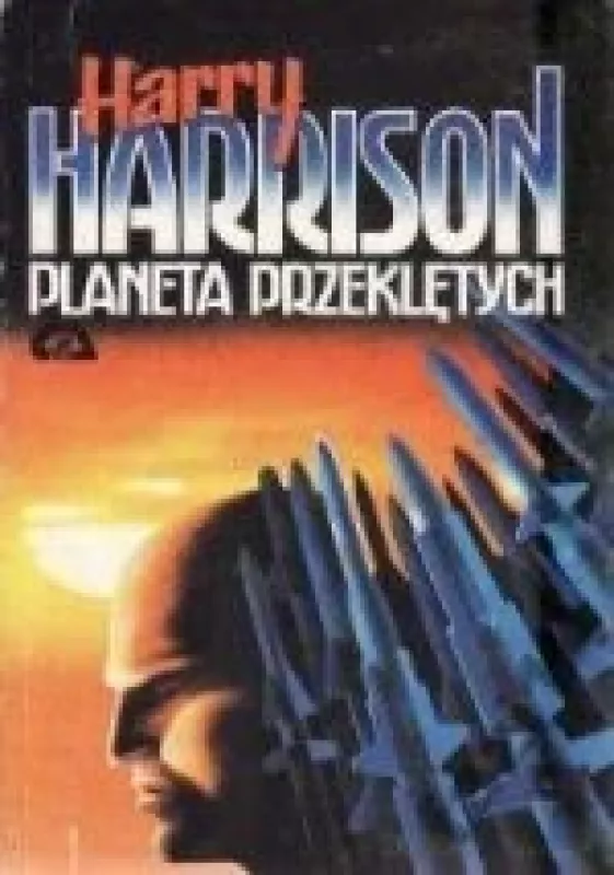 Planeta pzekletych - H. Harryson, knyga